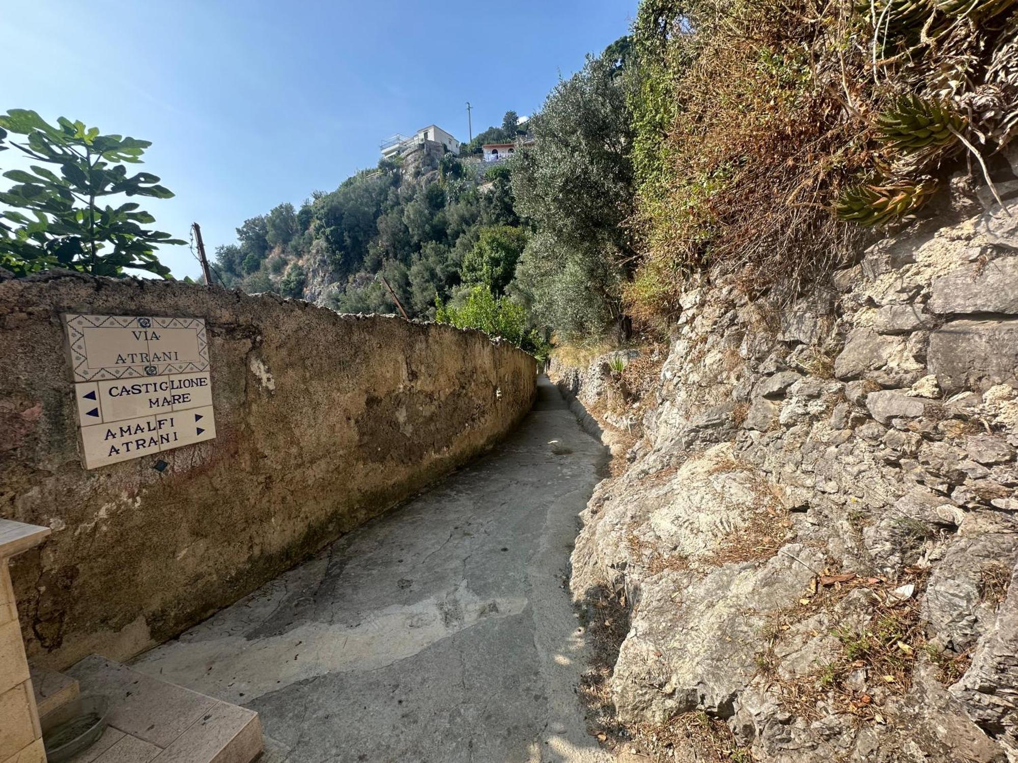 Ravello Suite Экстерьер фото