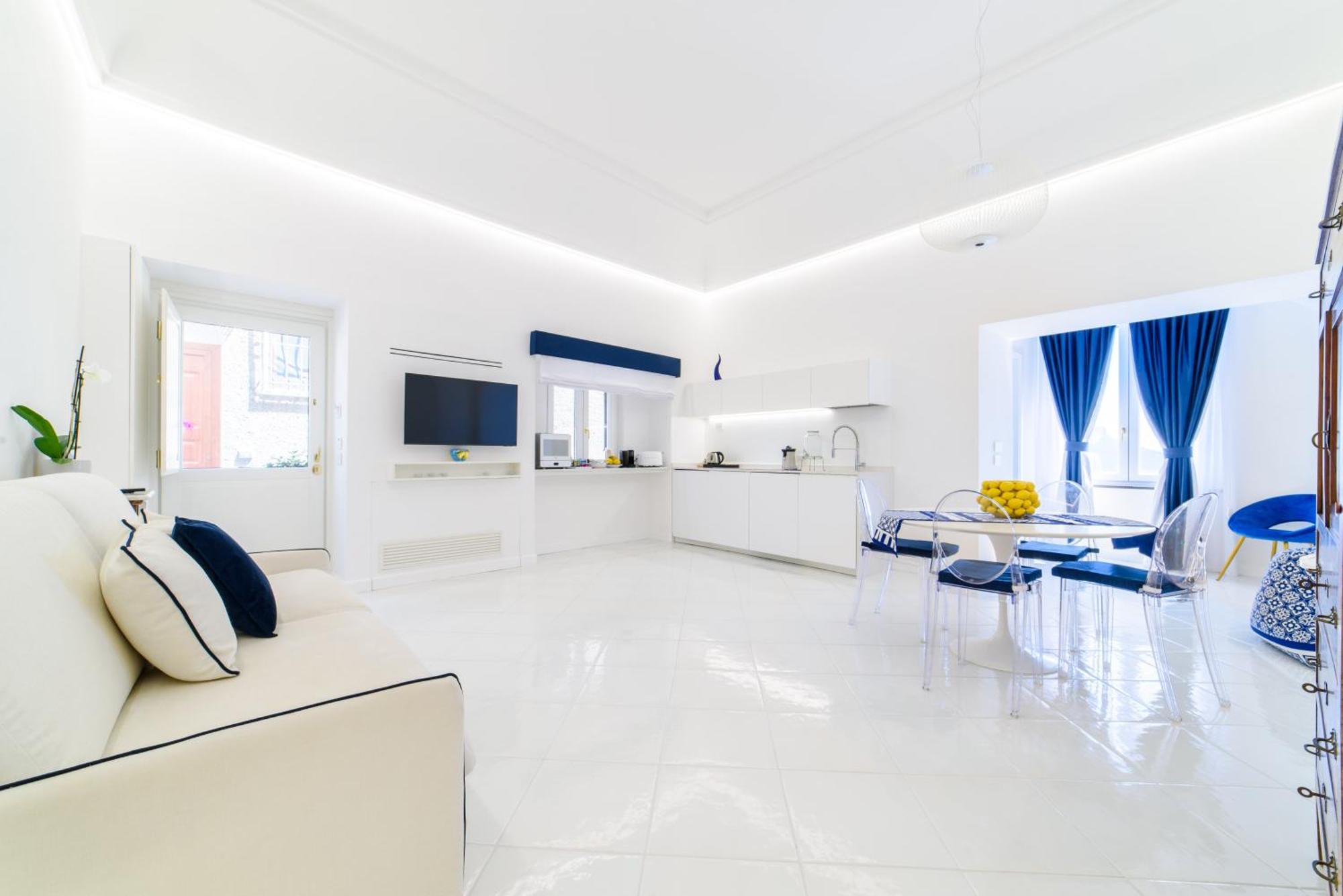 Ravello Suite Экстерьер фото